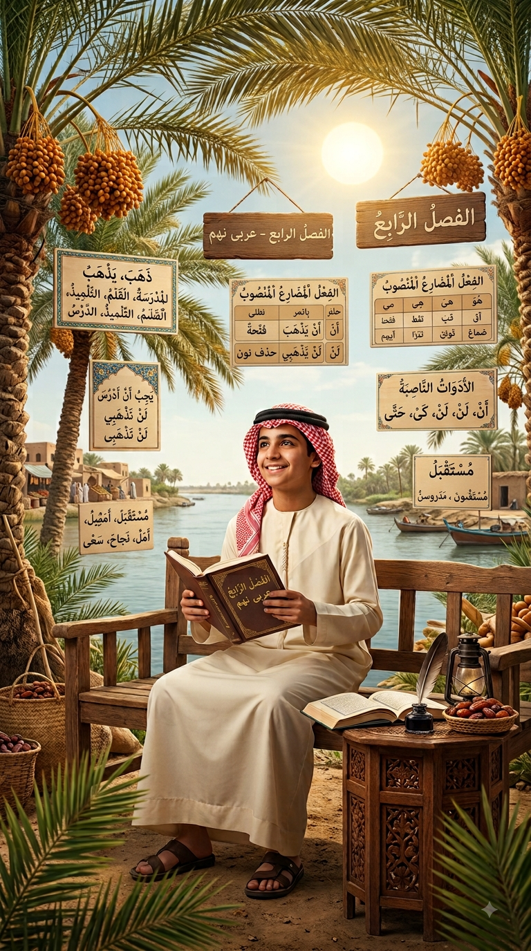 فصل چهارم ( اَلصَّبْرُ مِفتاحُ الْفَرَجِ)