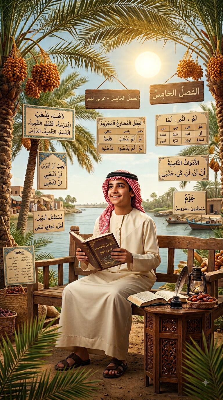 فصل پنجم ( اَلرَّجاءُ)