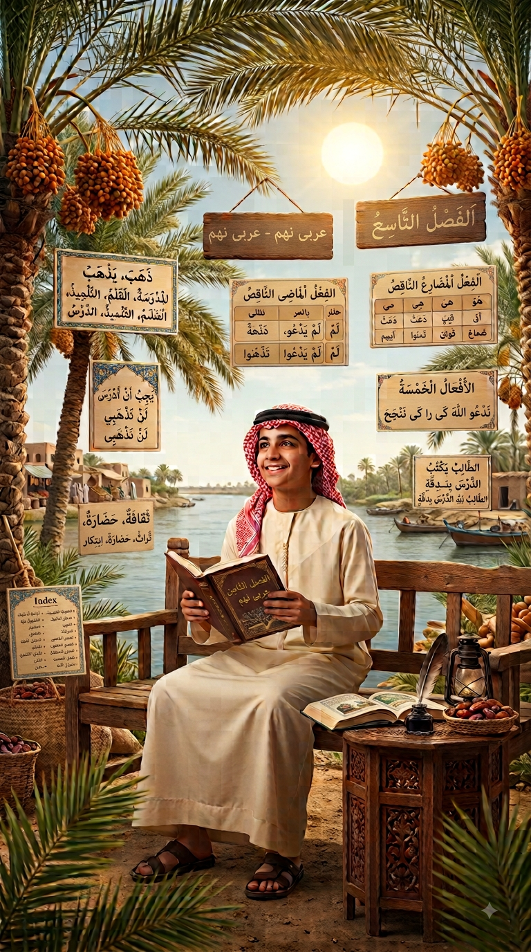 فصل نهم (نُصوصٌ حَوْلَ الصِّحَّةِ)