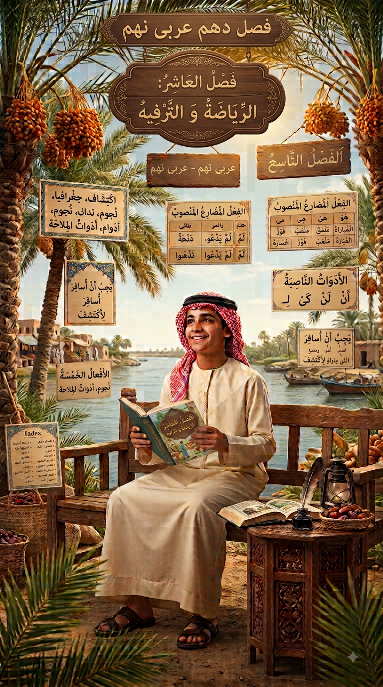 فصل دهم (رِسالةُ الشَّهیدِ سُلَیمانی) 
